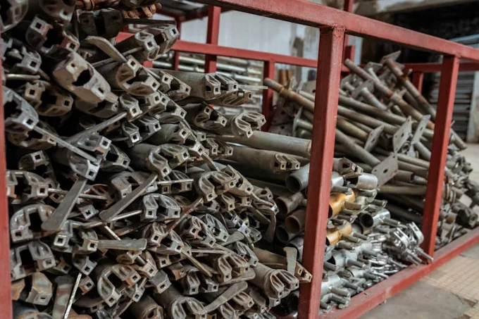 Vente échafaudage professionnel Douala Cameroun