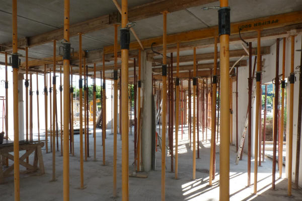 Vente échafaudage qualité Douala Cameroun